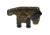 Halfbreed Blades Large Rescue Axe OD