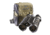 Halo K2000 10X42 Binoculars Lrf W/ Laser Rangefinder, HALLRFBIN2000