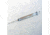Hamilton Syringes for Agilent Technologies 7673A Autosampler, Hamilton 87989 Microliter Cemented Needle Syringes