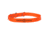Hard Core Poly-Coated Dog Collar, Orange, 28in 04-200-0078