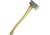 Hardcore Hammers Ranger Axe Natural