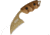 Hardcore Hardware LFK-01 Gen 2 Fixed Blade DE, HBBLFK01SDE