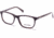 Harley Davidson Eyewear HD0135T Progressive Prescription Eyeglasses - Shiny Dark Brown Frame, Shiny Dark Brown Lenses, 49 mm Lens Diameter HD0135T49048