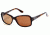 Harley Davidson Eyewear HD0300X Sunglasses - Dark Havana Frame Color, Brown Lens Color