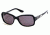 Harley Davidson Eyewear HD0300X Sunglasses - Shiny Black Frame Color, Smoke Lens Color