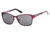 Harley Davidson Eyewear HD0301X Sunglasses - Matte Violet Frame Color