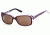 Harley Davidson Eyewear HD0302X Sunglasses - Shiny Violet Frame Color
