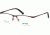Harley Davidson Eyewear HD0778 Eyeglass Frames - Matte Dark Brown Frame Color