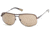 Harley Davidson Eyewear HD0897X Sunglasses - Matte Dark Brown Frame Color