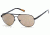 Harley Davidson Eyewear HD0898X Sunglasses - Matte Black Frame Color, Smoke Lens Color