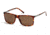 Harley Davidson Eyewear HD0910X Sunglasses - Dark Havana Frame Color