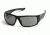 Harley Davidson Eyewear HD0912X Sunglasses - Matte Black Frame Color, Smoke Lens Color
