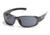 Harley Davidson Eyewear HD0913X Single Vision Prescription Sunglasses HD0913X6320A - Lens Diameter 63 mm, Frame Color Grey