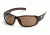 Harley Davidson Eyewear HD0913X Sunglasses - Dark Havana Frame Color, Brown Lens Color