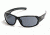 Harley Davidson Eyewear HD0913X Sunglasses - Shiny Black Frame Color, Smoke Lens Color