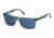 Harley Davidson Eyewear HD0918X Sunglasses - Grey Frame, Smoke Lenses, 57 mm Lens Diameter HD0918X5720A