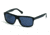 Harley Davidson Eyewear HD0920X Sunglasses - Shiny Black Frame, Smoke Lenses, 59 mm Lens Diameter HD0920X5901A