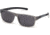 Harley Davidson Eyewear HD0935X Sunglasses - Grey Frame, Smoke Lenses, 62 mm Lens Diameter HD0935X6220A