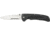 Harley Davidson Venom Folding Knife, Combo Edge, Satin Blade 13175S