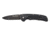 Harley Davidson Venom Folding Knife, Plain Edge, BK Blade 13175BK