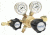 Harris Calorific High-Purity Single-Stage Gas Regulators, Brass 3001145