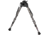 Harris Engineering Highlander Sporting BiPod with Hinged Base, 13.5-27 in, Kryptek, S-25C Camo