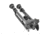 Harris Engineering LM Series S Bipod,Notch Rotate 9-13in S-LM
