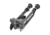 Harris Engineering LM Series S Bipod,Notch Rotate 9-13in S-LM