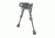 Harris Engineering Model BRM Series 1A2 6-9 Bipod