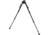 Harris Engineering Picatinny Sporting BiPod with Hinged Base, 13.5-27 in, Black, S-25CP