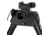 Harris Engineering Picatinny Sporting BiPod with Hinged Base, 13.5-27 in, Black, S-25CP