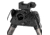Harris Engineering Picatinny Sporting BiPod with Hinged Base, 13.5-27 in, Kryptek, S-25CP Camo