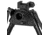 Harris Engineering Picatinny Sporting BiPod with Hinged Base, 6-9 in, Black, S-BRP