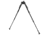Harris Engineering S-25C M-LOK Bipod, Rotate, 13.5-27 in, Black, S-25C M-LOK