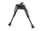 Harris Engineering S Series BR M-LOK Bipod, Rotate, 6-9 in, Black, SBRMLOK