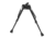 Harris Engineering S Series L2 M-LOK Bipod, Rotate Self Leveling, 9-13 in, Black, SL2MLOK