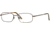 Hart Schaffner Marx HSM 729 SEHS 072900 Eyeglass Frames - Gunmetal SEHS 0729005855 SV