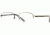 Hart Schaffner Marx HSM 814 SEHS 081400 Eyeglass Frames - Greystone SEHS 0814005240 SV