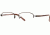 Hart Schaffner Marx HSM 814 SEHS 081400 Eyeglass Frames - Sable SEHS 0814005240 BN