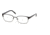 Hart Schaffner Marx HSM 931 SEHS 093100 Bifocal Prescription Eyeglasses - Black SEHS 0931005345 BK