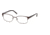 Hart Schaffner Marx HSM 931 SEHS 093100 Bifocal Prescription Eyeglasses - Brown SEHS 0931005345 BN
