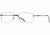 Hart Schaffner Marx HSM T-130 SEHS T13000 Bifocal Prescription Eyeglasses - Gunmetal SEHS T130005440 SV