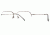 Hart Schaffner Marx HSM T-143 SEHS T14300 Eyeglass Frames - Gun SEHS T143005750 GM