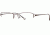 Hart Schaffner Marx HSM T-147 SEHS T14700 Single Vision Prescription Eyeglasses - Brown SEHS T147005745 BN