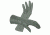 Hatch Bng220 Tactical Flight Gloves Wnomex 764 Foilage Extra Large 1011246