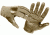 Hatch Operator Shorty Glove, Coyote Tan, Large