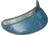 Hatch Snap-on Visor Silver