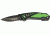 Havalon Bone Collector Rebel Knife, Clampack, Green, XTC-BCG