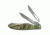 Havalon Piranta-Camo Folding Knife, Clampack, Camo, XTC-60APRCAMO