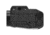 Hawk Gazer FLG-X Subcompact LED Flashlight Green Laser and LED Combo, Ambidextrous, On/off Switch, Black, HG-FLG-X